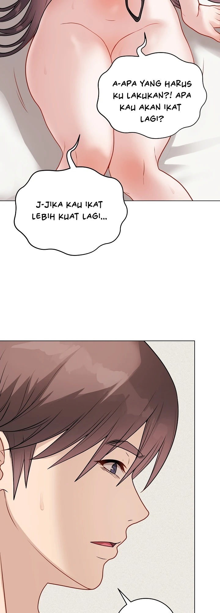 Signed, Sealed, Mistaken - Page 53